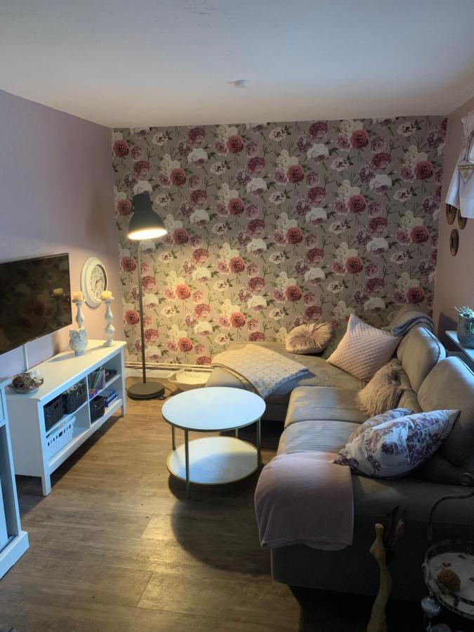 Ferienwohnung Lotta's Ferienhäuschen Emden Exterior foto