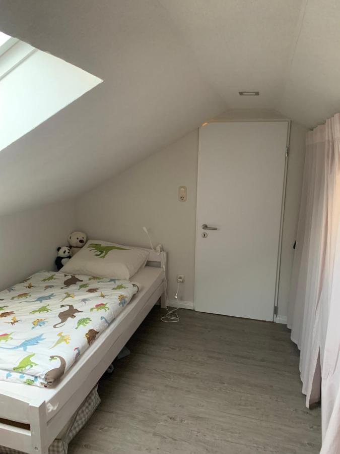 Ferienwohnung Lotta's Ferienhäuschen Emden Exterior foto